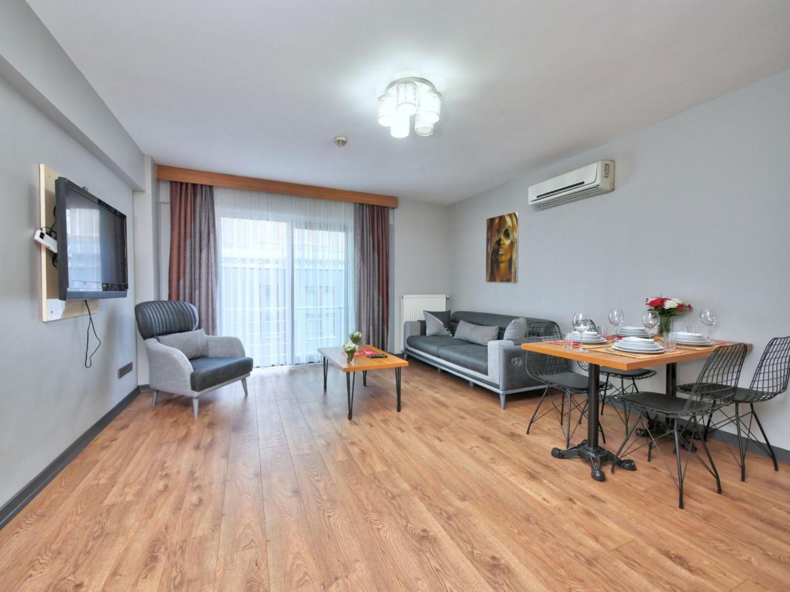 Blueway Aparthotel